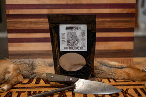 OL’ HICKORY JERKY OR SNACK STICK KIT
