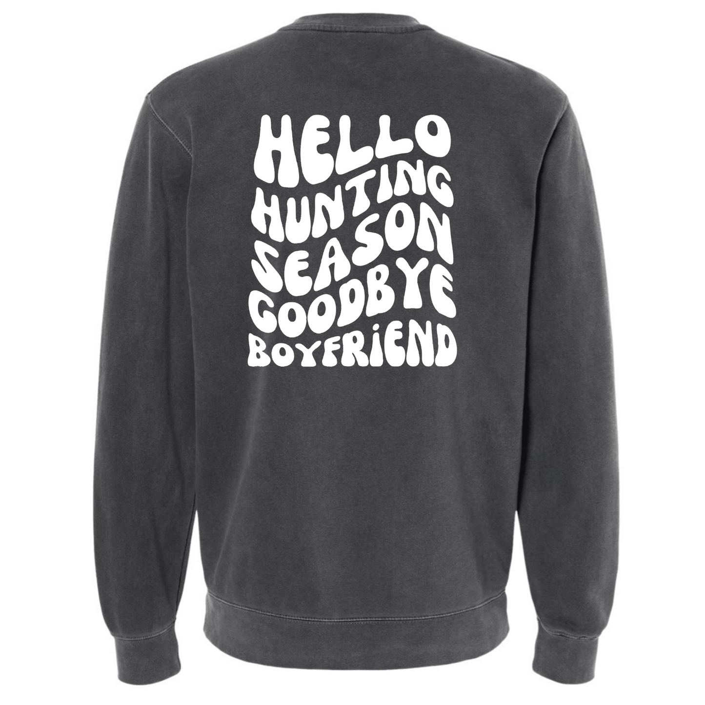 Goodbye Boyfriend Crew