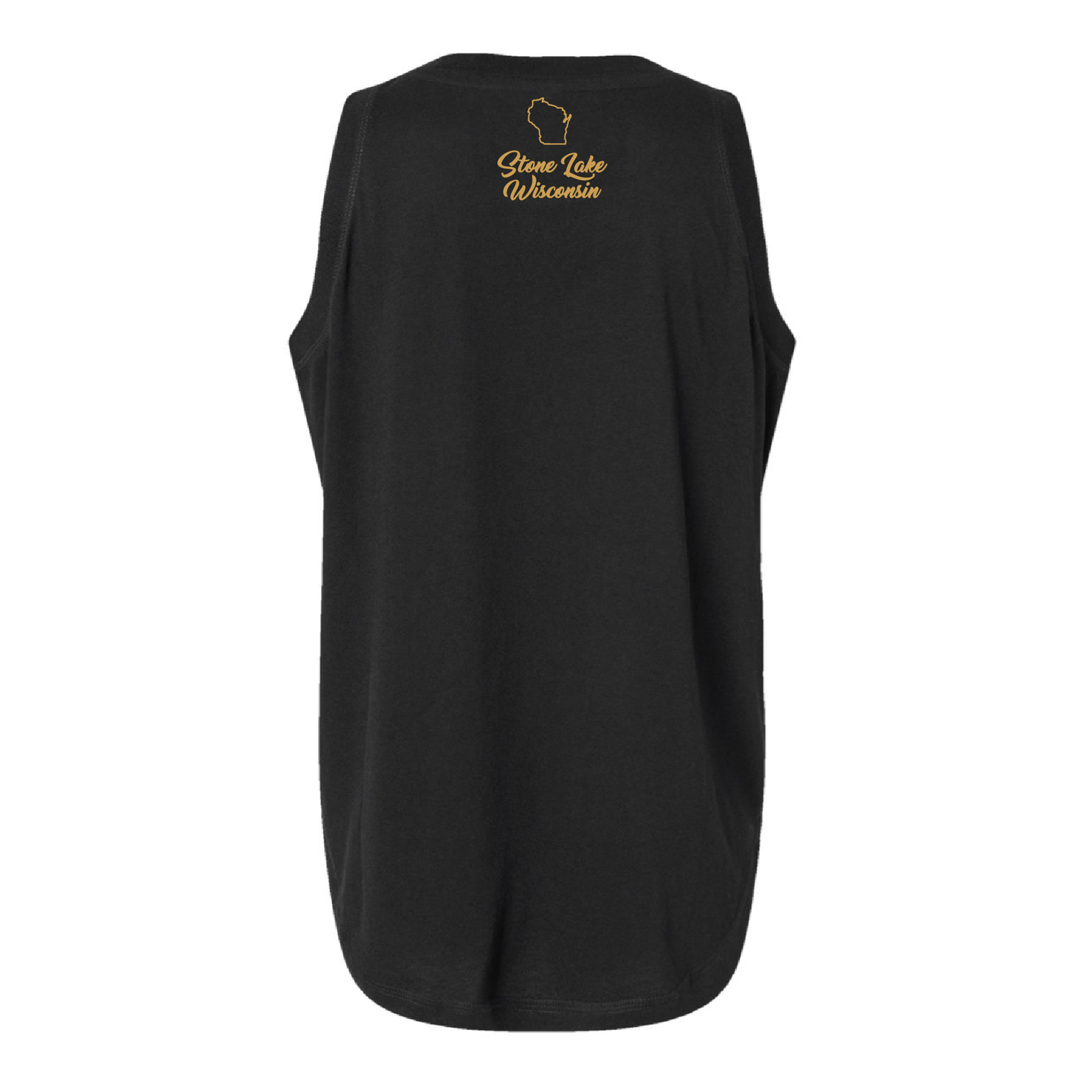 SOUTH WIND TANK • BLACK
