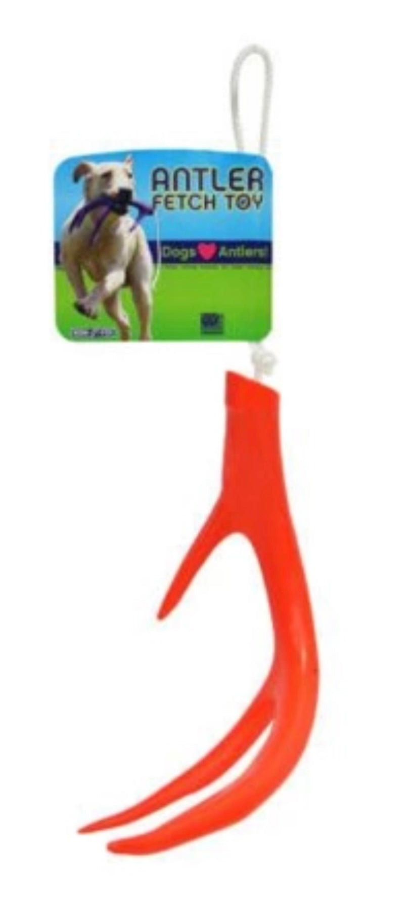 ANTLER FETCH TOY