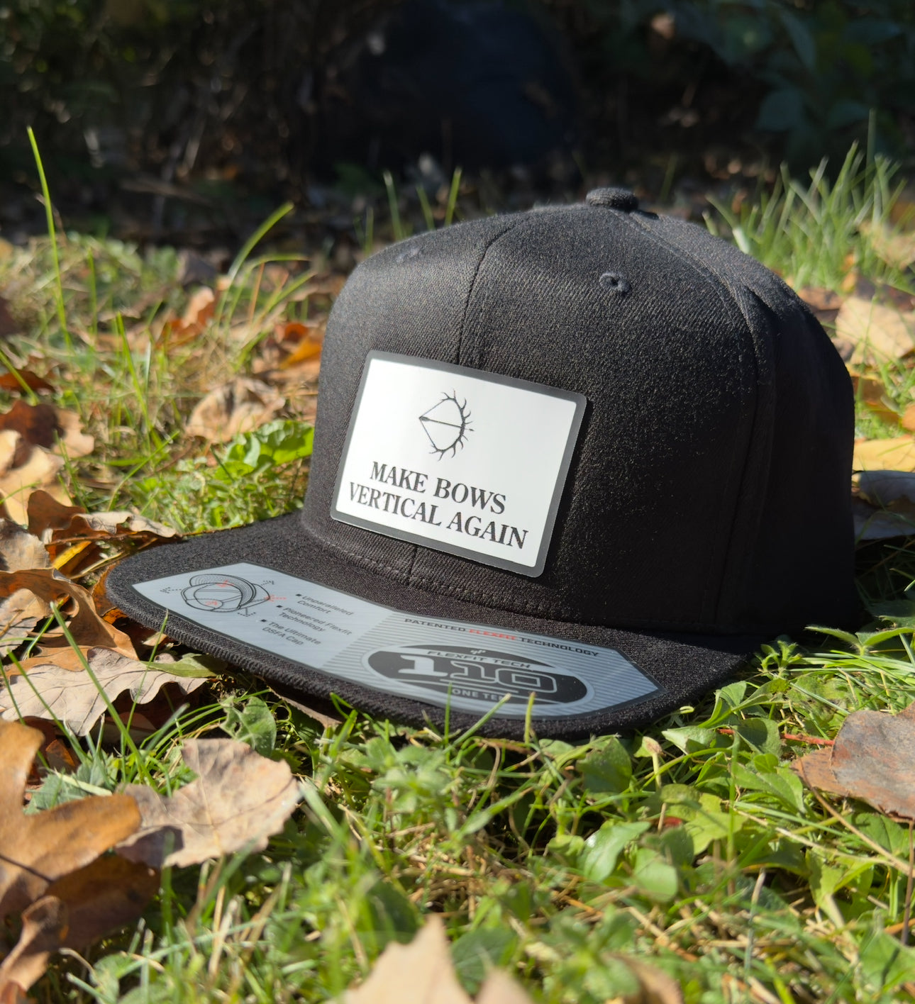 MBVA FLAT BILL HAT