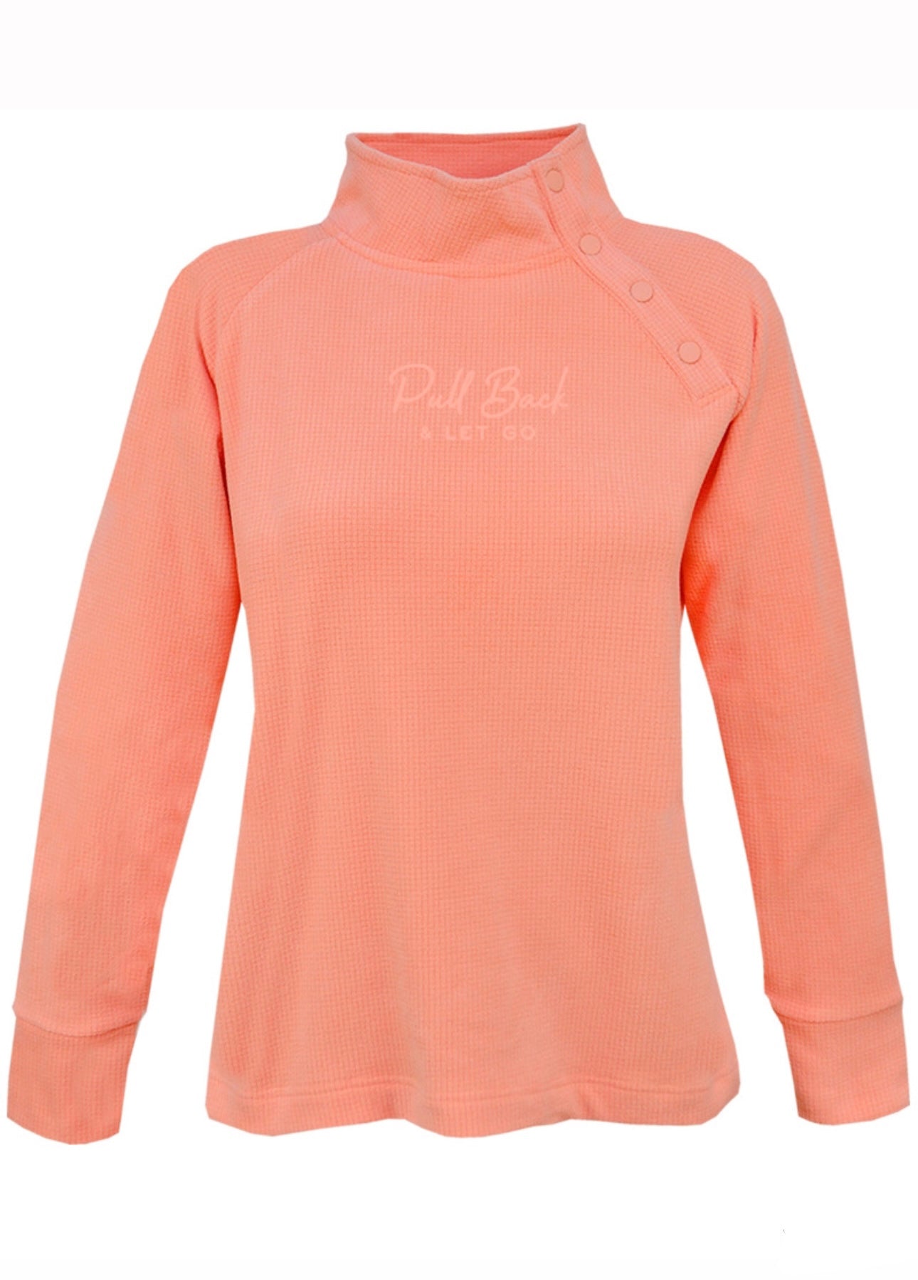 PENNY SNAP PULLOVER
