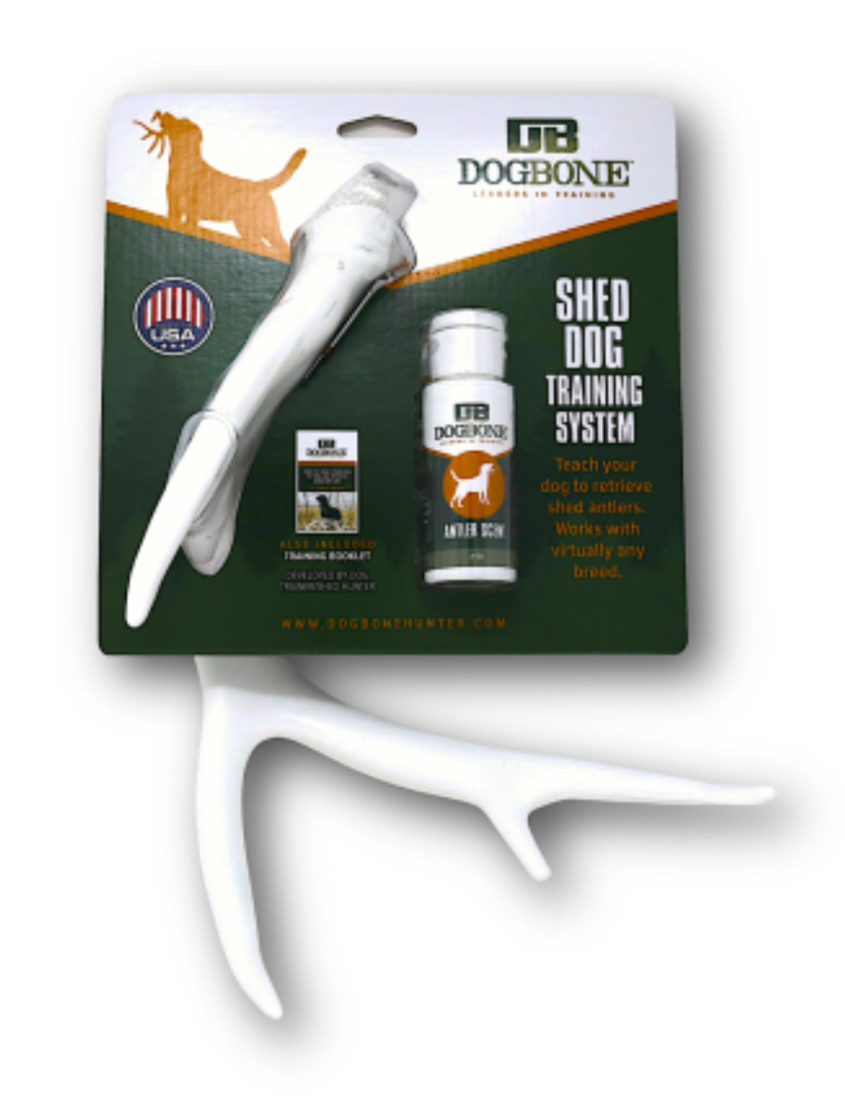 SHED DOG TRAINING SYSTEM