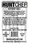 BUCKLED UP BBQ JERKY OR SNACK STICK KIT