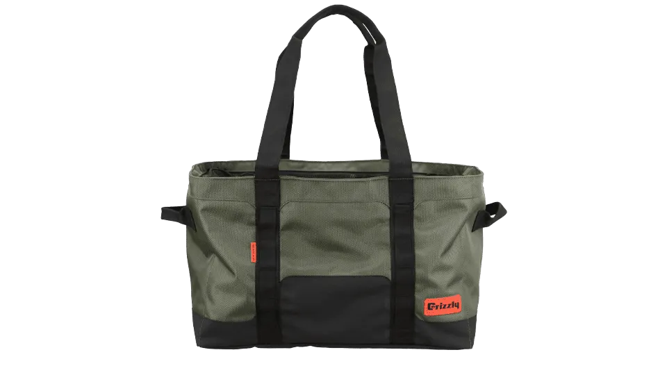 GRIZZLY • GEAR BAG 40