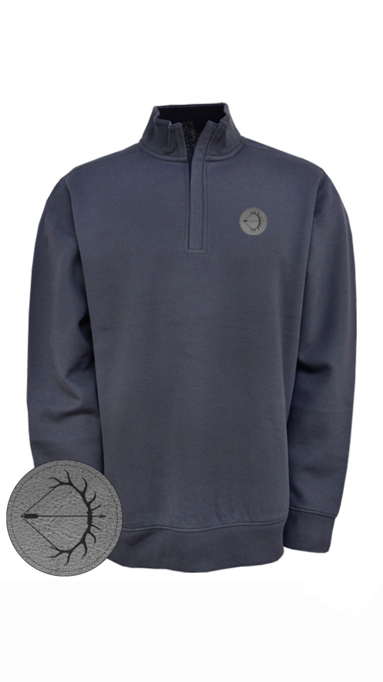 THE BANQUET PIQUE FLEECE