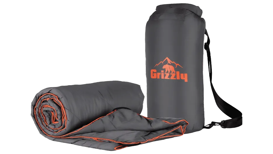 GRIZZLY • BLANKET