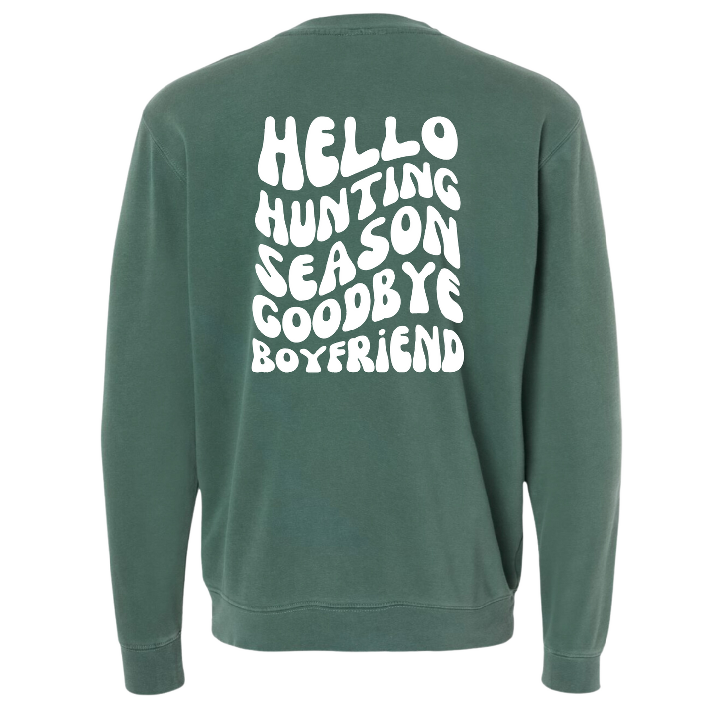 Goodbye Boyfriend Crew