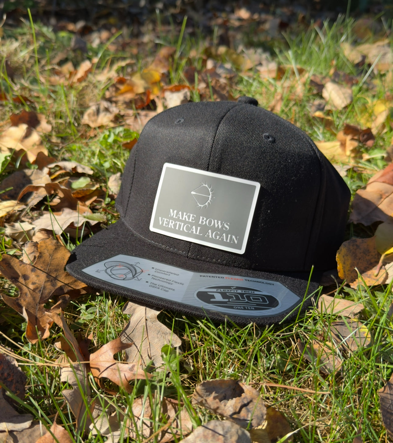 MBVA FLAT BILL HAT