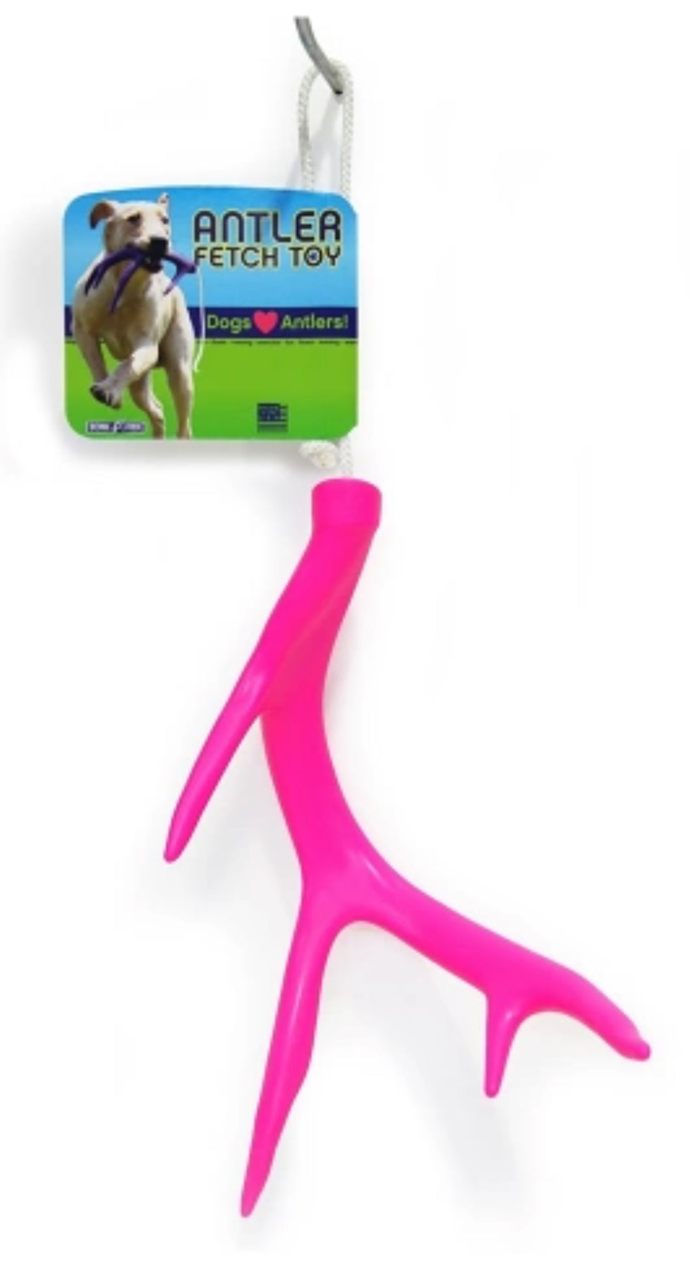 ANTLER FETCH TOY