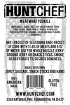 OL’ HICKORY JERKY OR SNACK STICK KIT