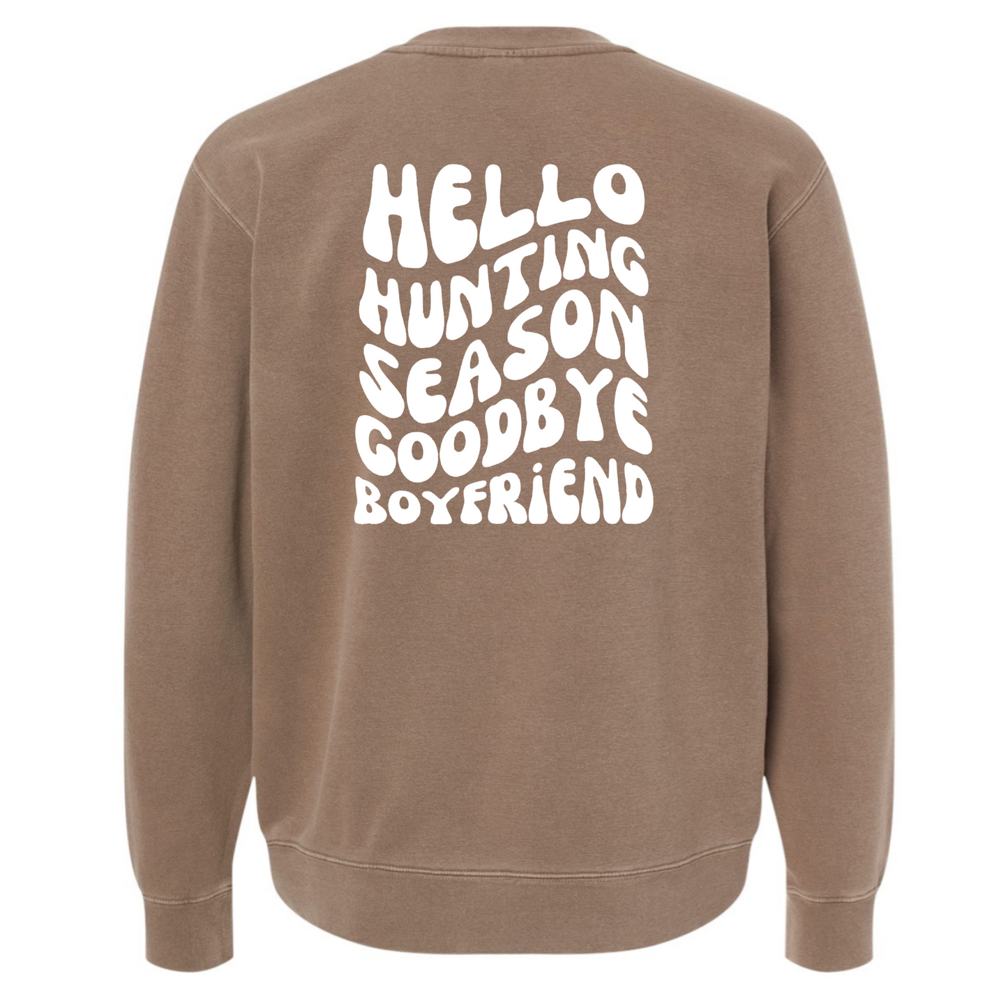 Goodbye Boyfriend Crew