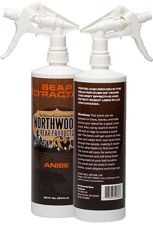 BEAR ATTRACTANT SPRAY