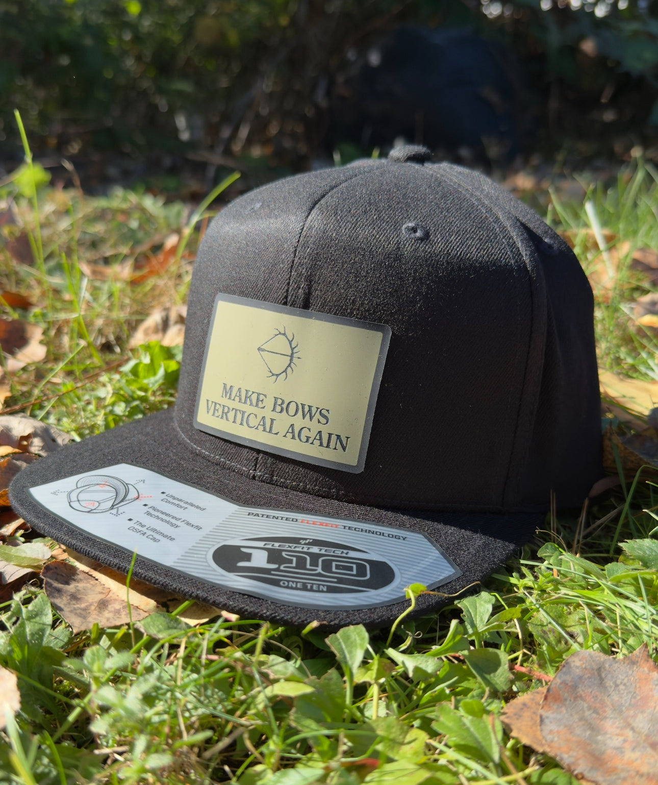 MBVA FLAT BILL HAT