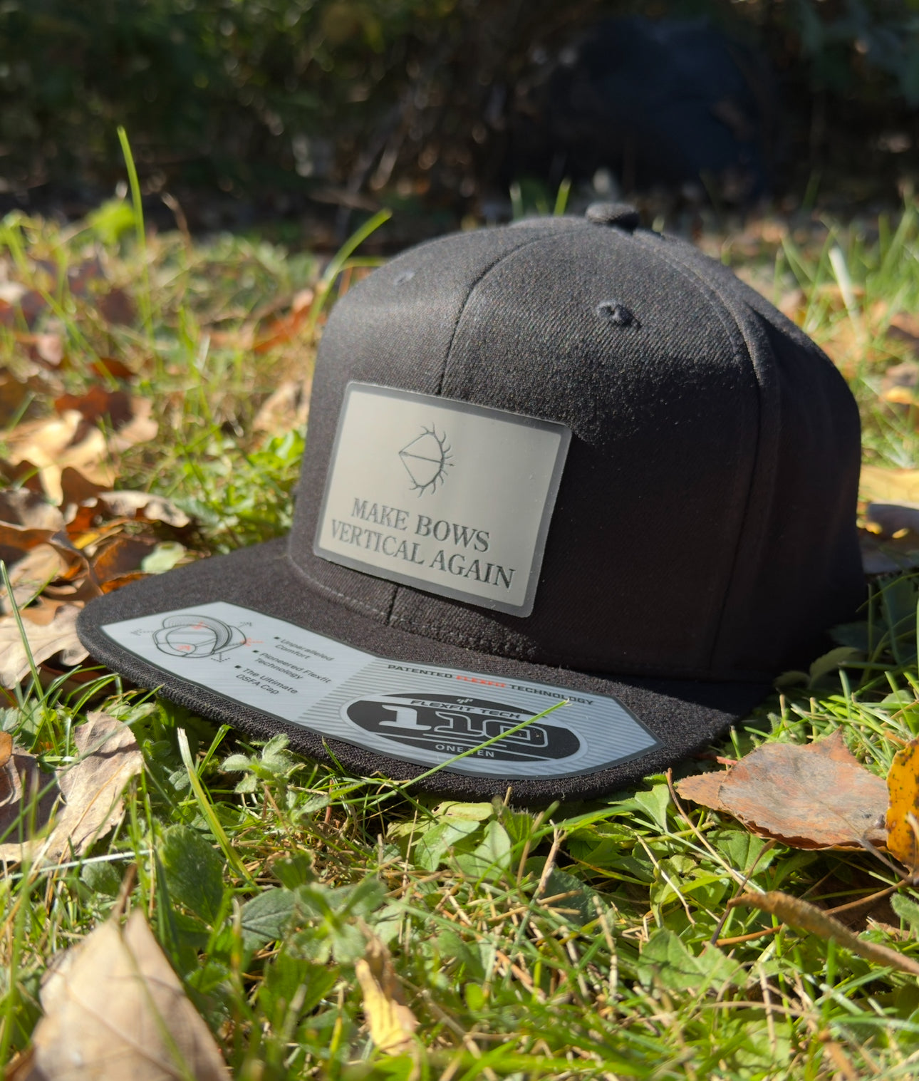 MBVA FLAT BILL HAT