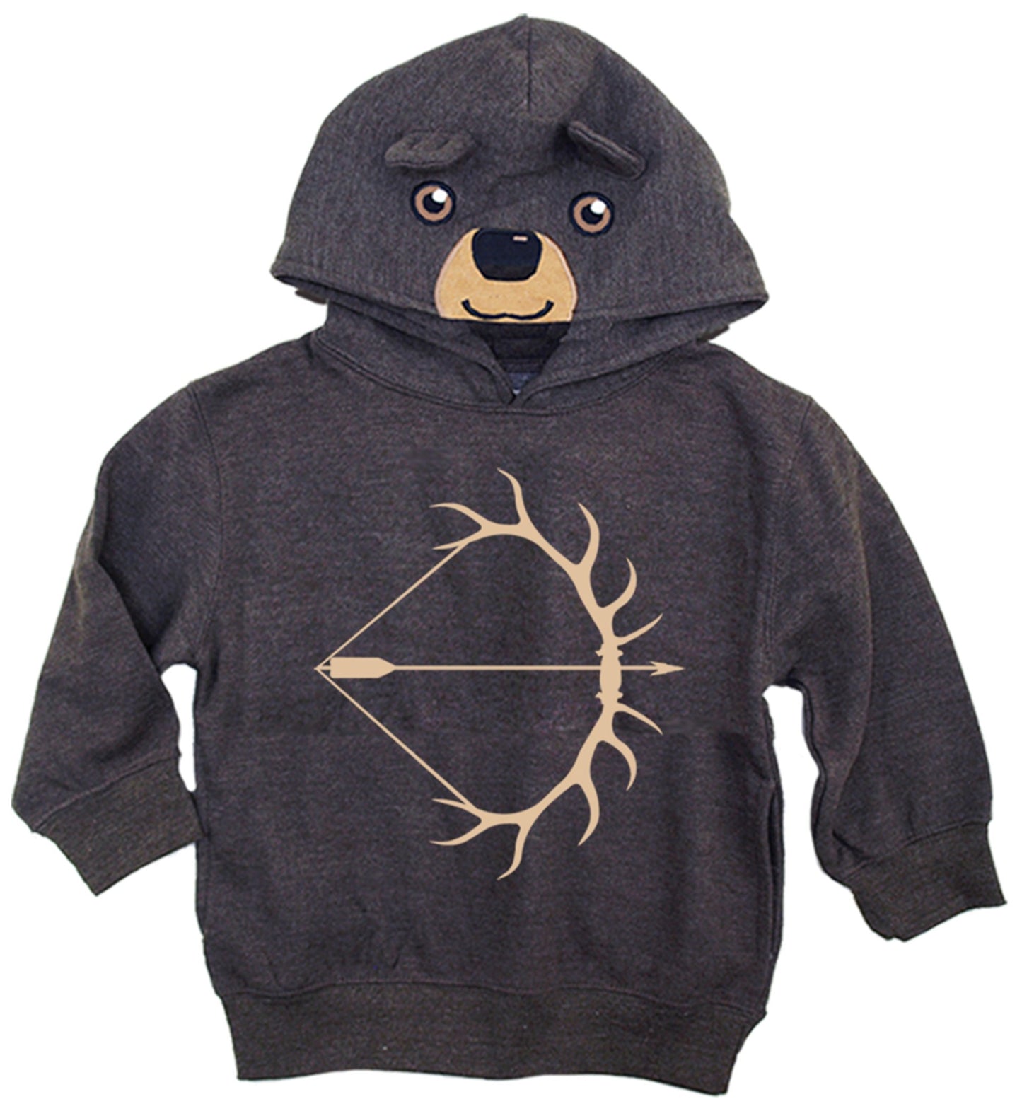 LITTLE BEAR- TODDLER HOODIE