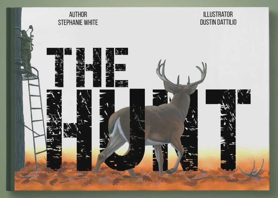THE HUNT • CHILDREN’S BOOK