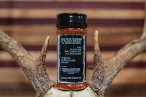 LOW DOWN & DIRTY RUB