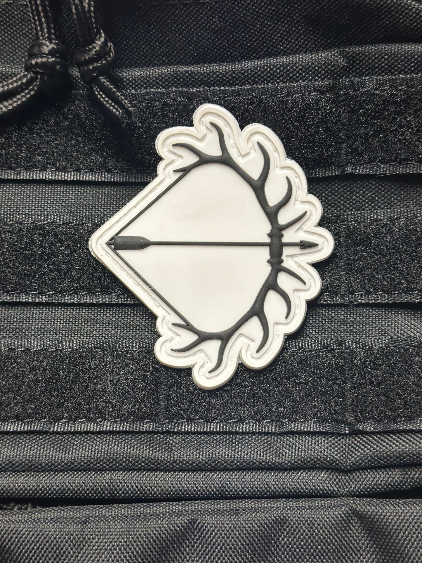 SILICONE VELCRO PATCH