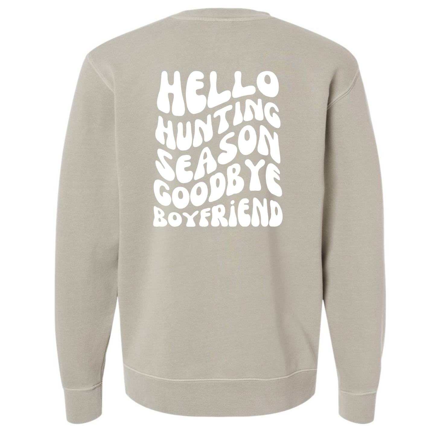 Goodbye Boyfriend Crew