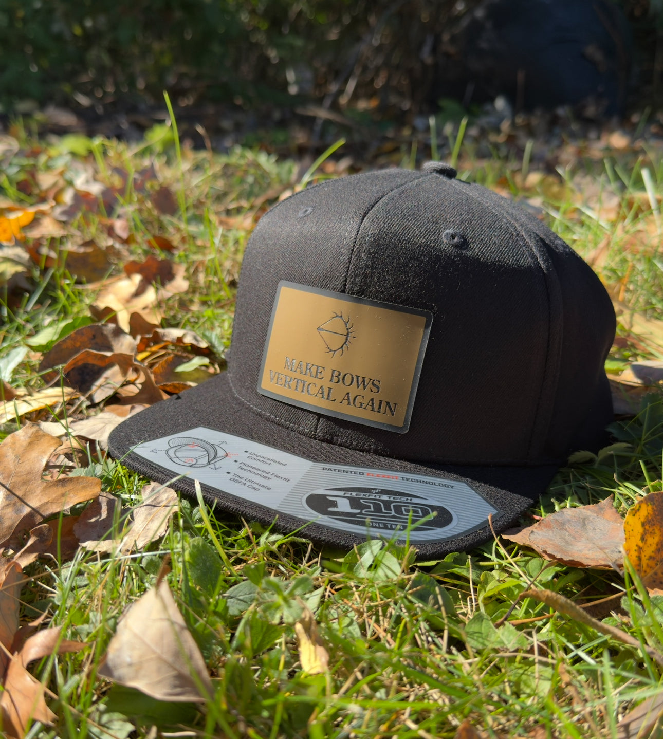 MBVA FLAT BILL HAT