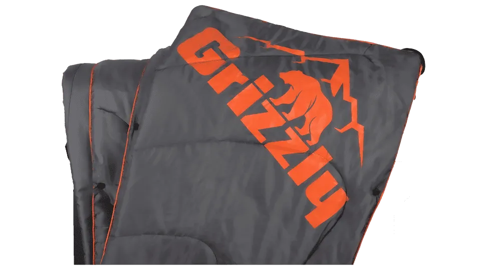 GRIZZLY • BLANKET