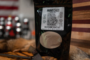 OL’ HICKORY JERKY OR SNACK STICK KIT