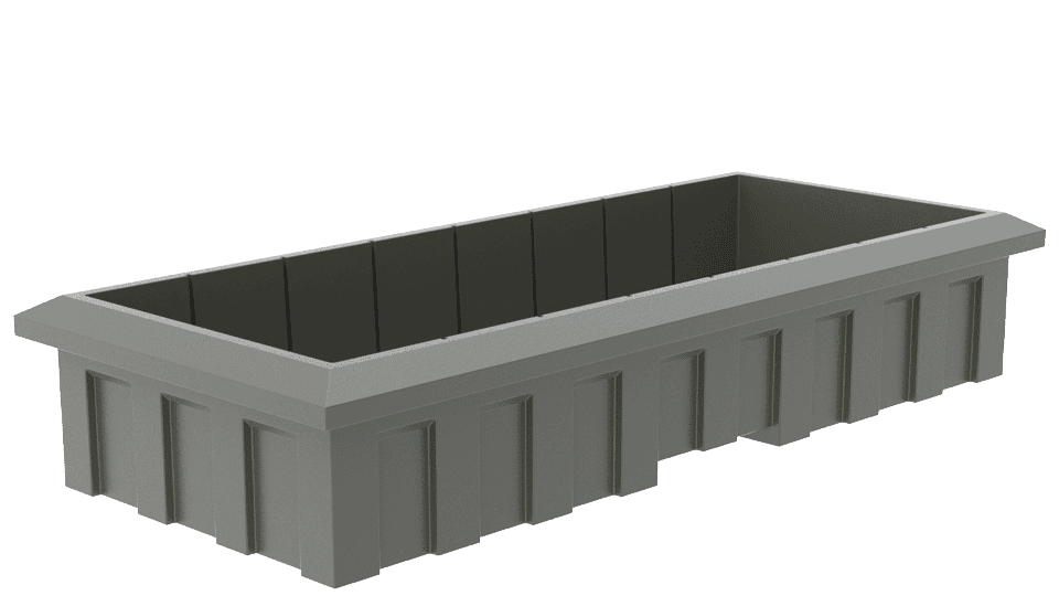 ALPHA TROUGH