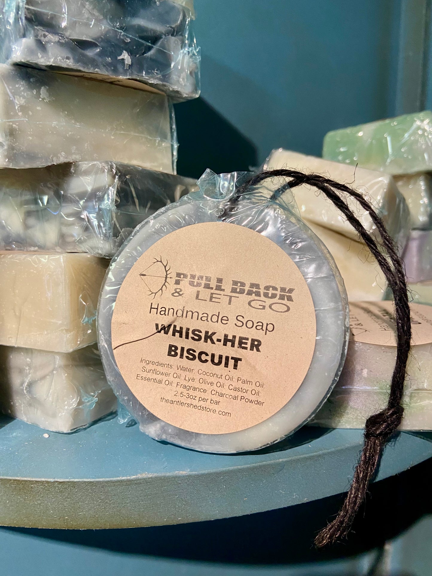 HANDMADE SOAP