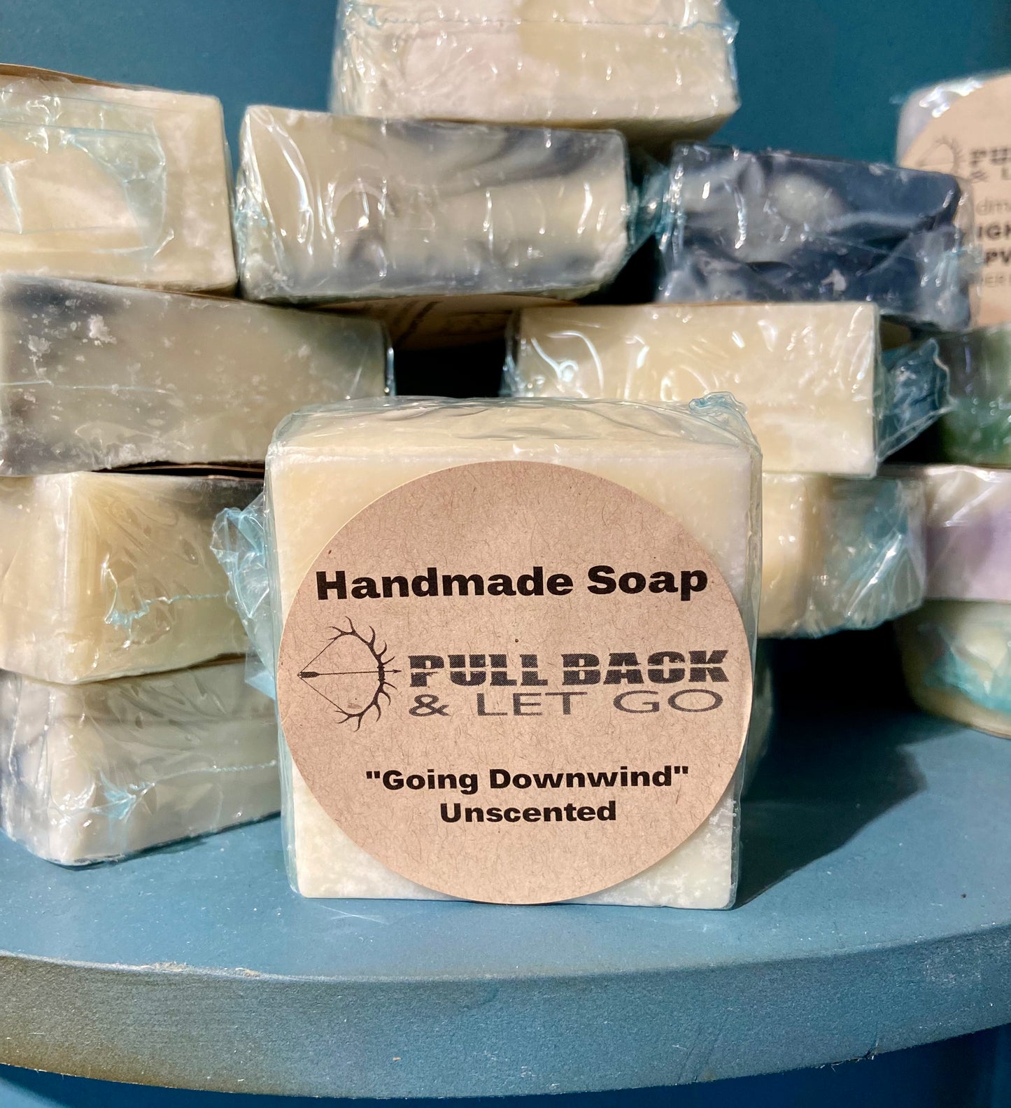 HANDMADE SOAP