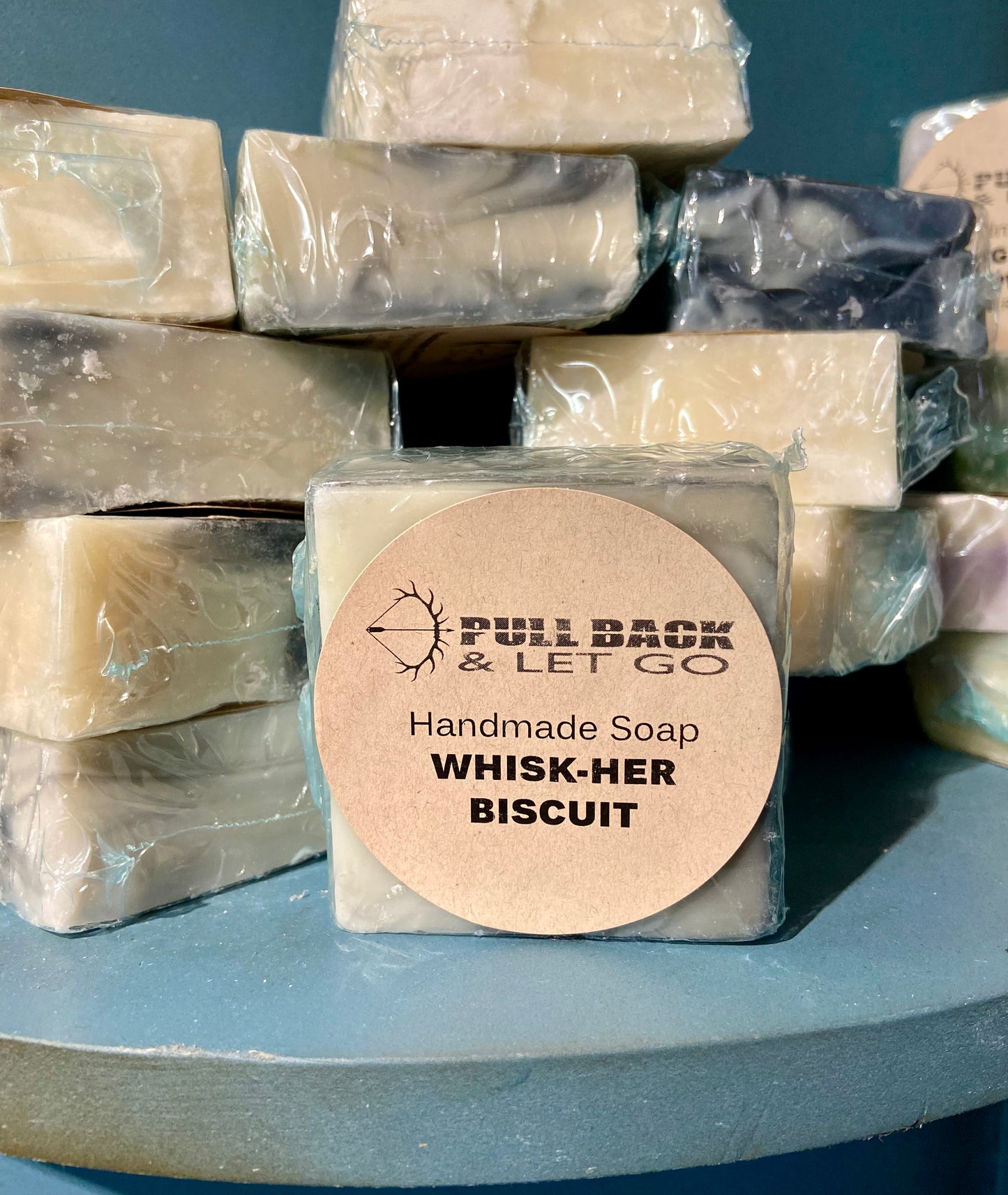 HANDMADE SOAP