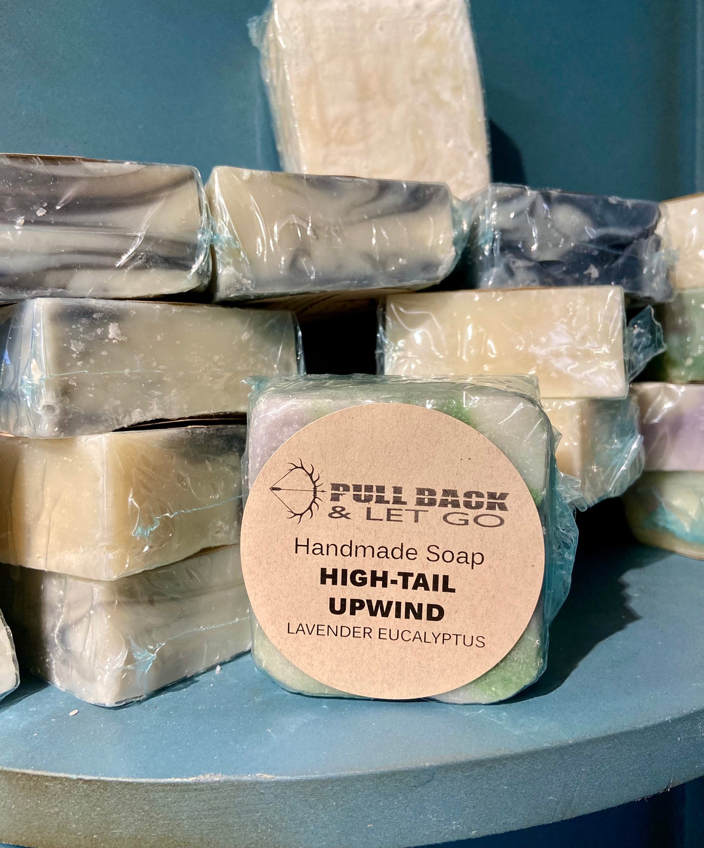 HANDMADE SOAP