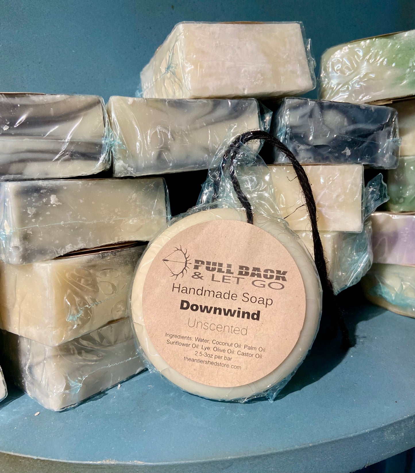 HANDMADE SOAP