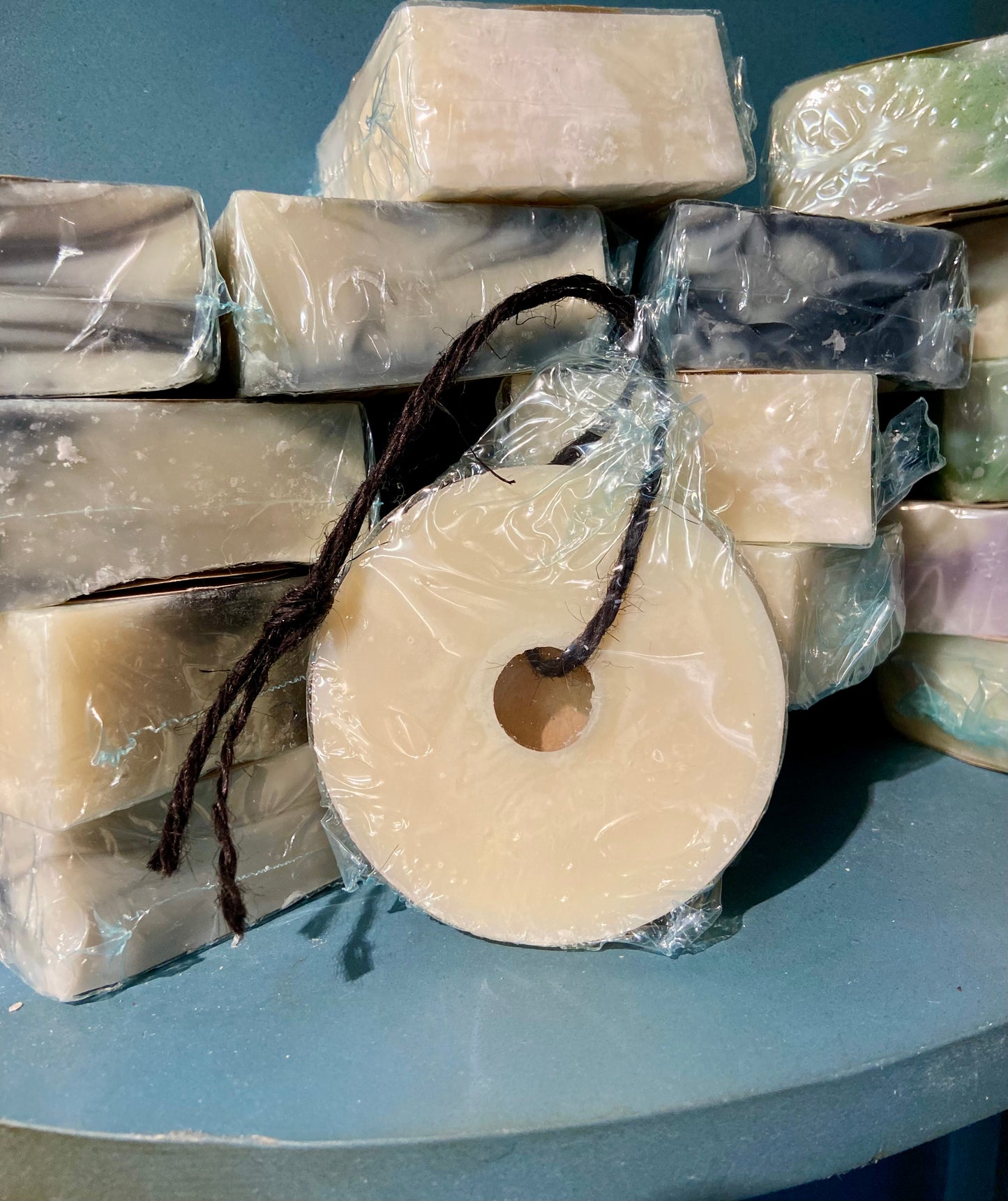 HANDMADE SOAP