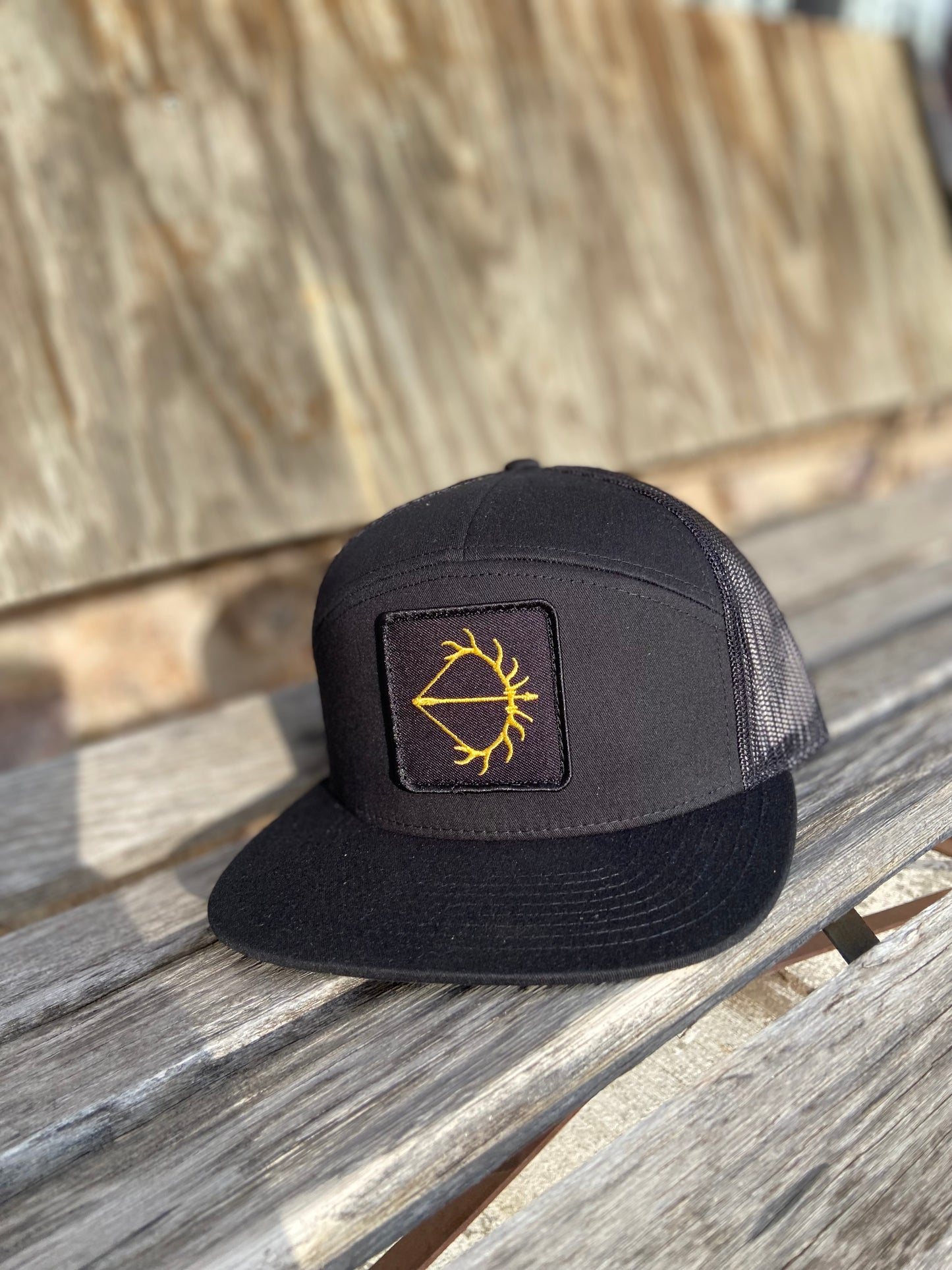 THE SHOOTER • RICHARDSON FLAT BILL SNAPBACK