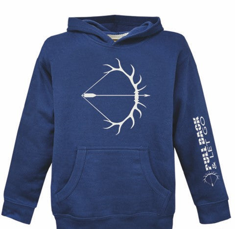 YOUTH HUNTING HOODIE