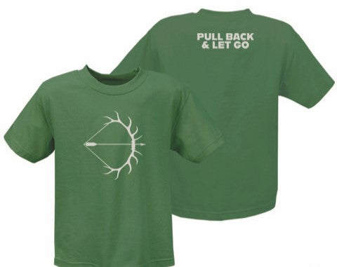 YOUTH HUNTER TEE