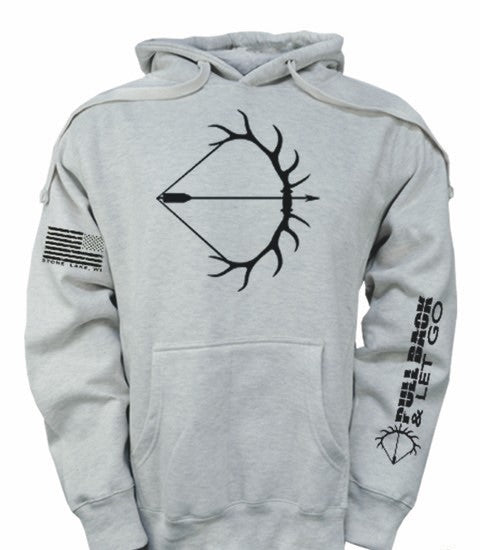 "HORN" HEAVYWEIGHT HOODIE