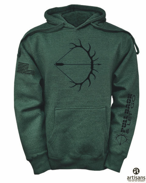 WOODLAND HOOD (HVYWT)