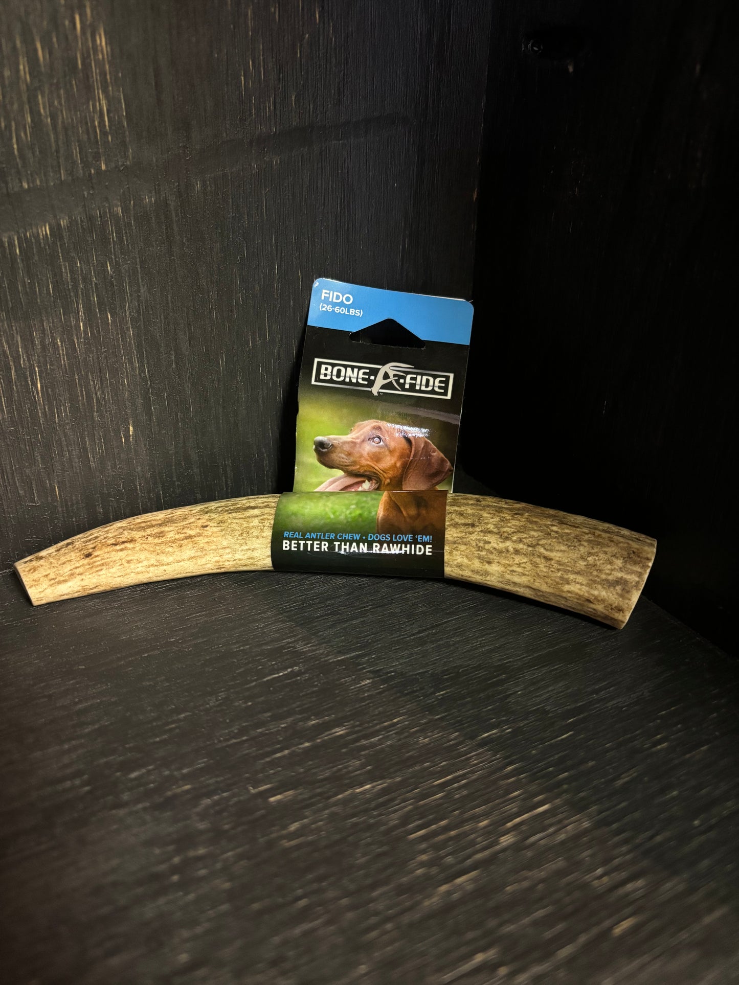 REAL ANTLER CHEW