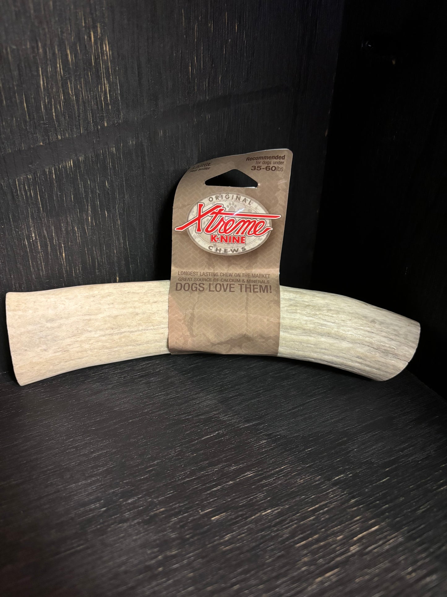 XTREME K-NINE CHEWS LARGE