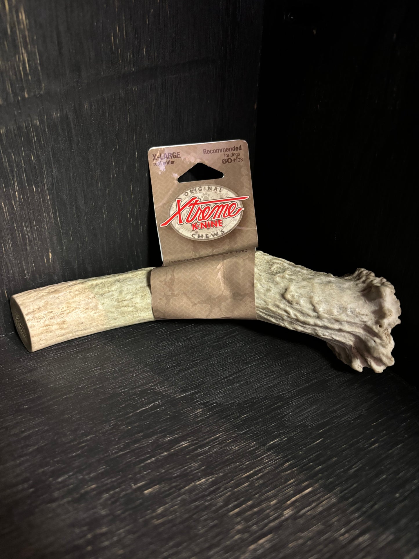 XTREME K-NINE CHEWS X-LARGE