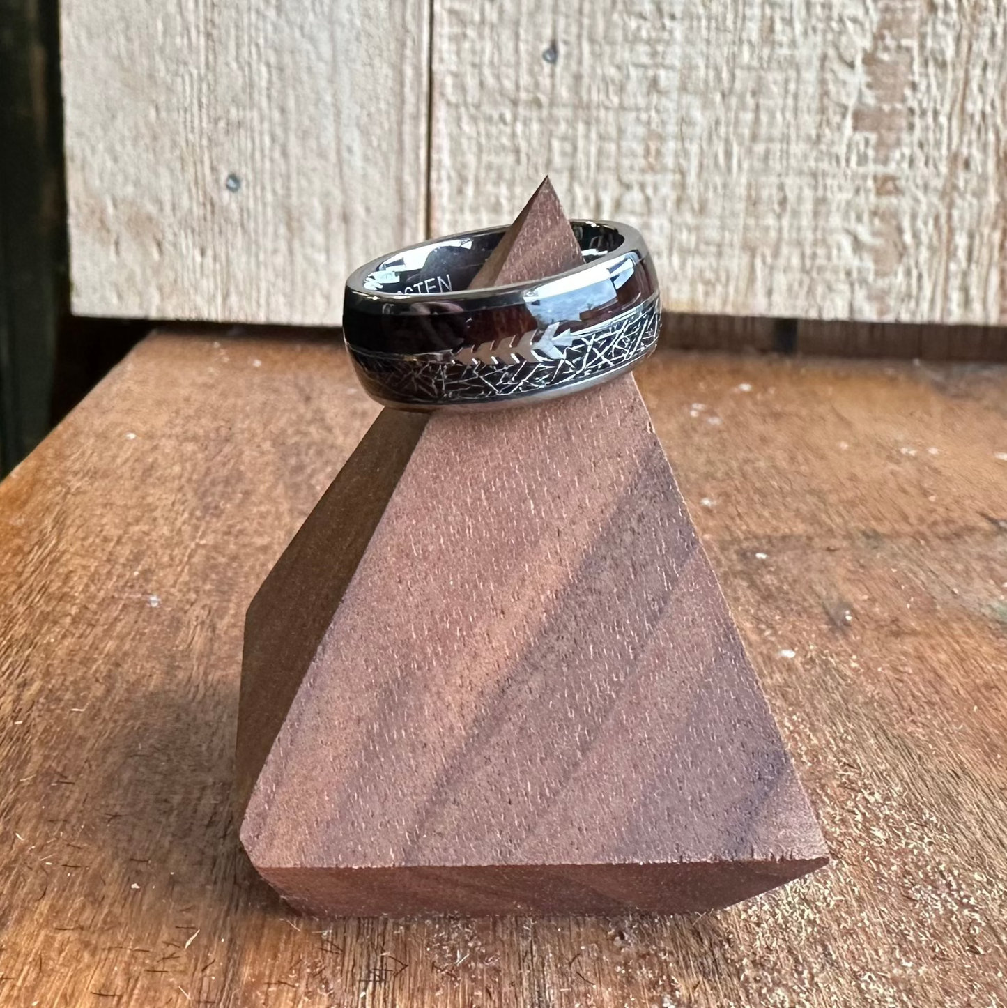 SILVER BAND • UNISEX RING