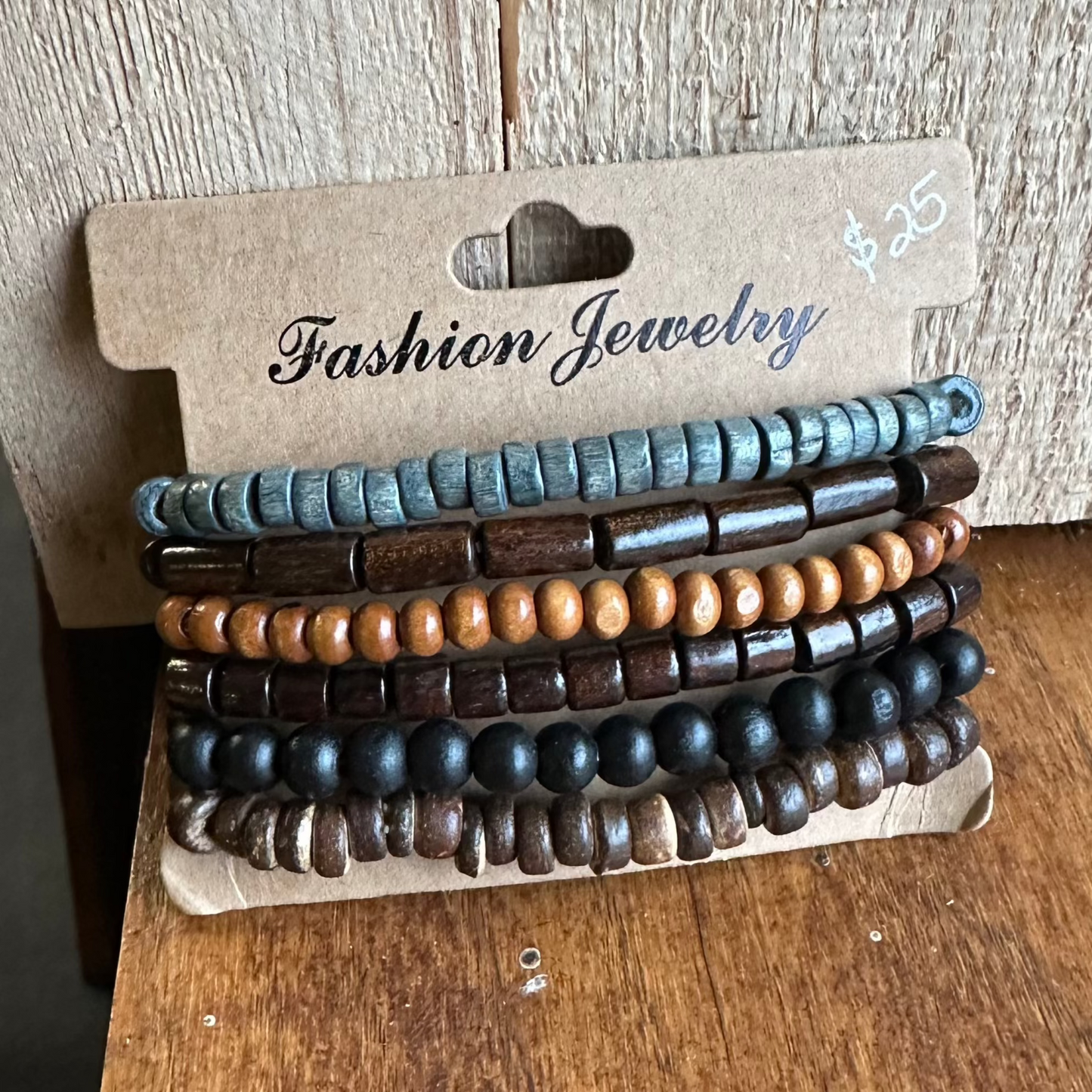 BRACELET SET • UNISEX