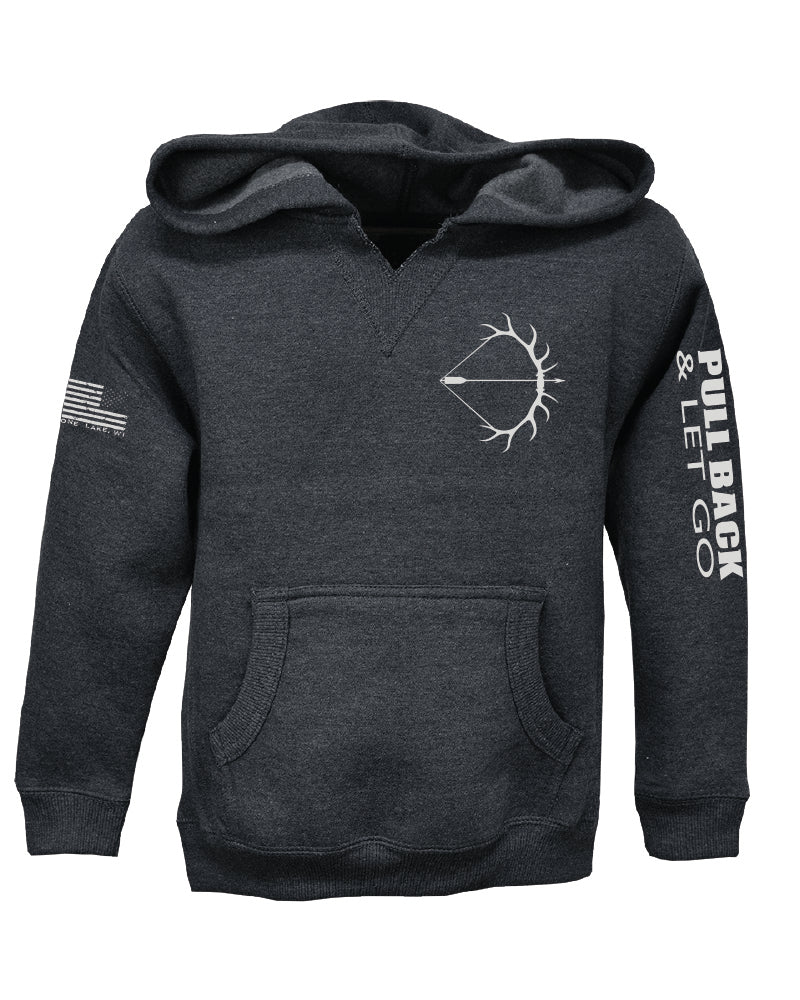 "TWEEN" BUILT FOR COOL AIR HOODIE