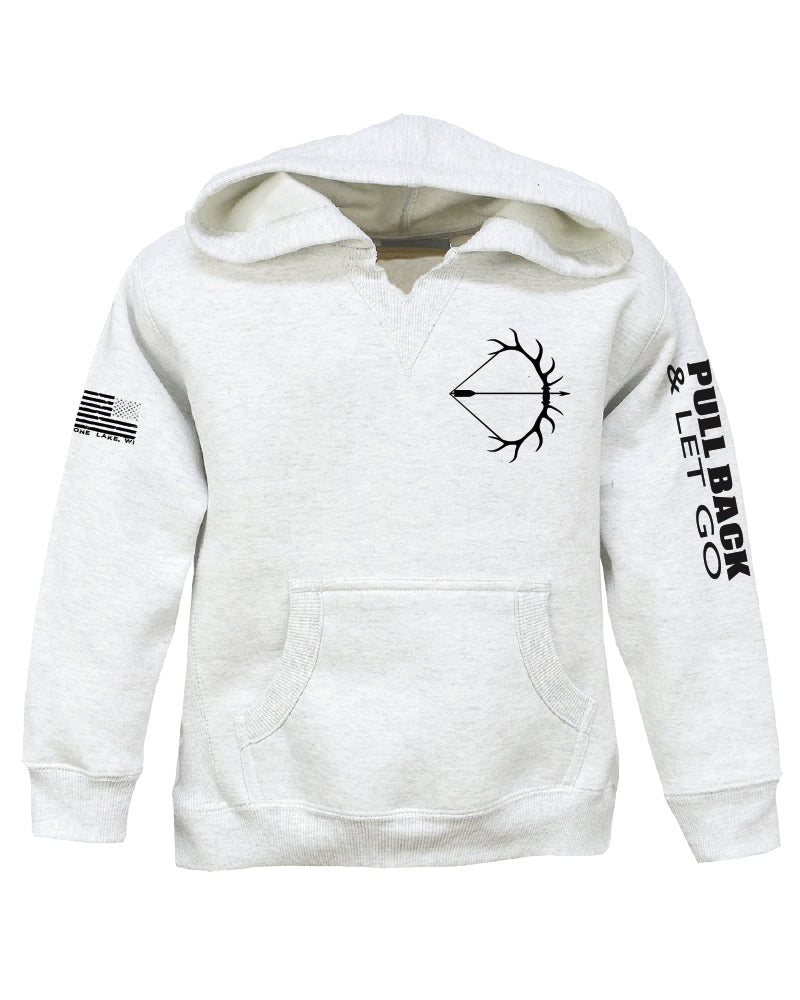 "TWEEN" BUILT FOR COOL AIR HOODIE