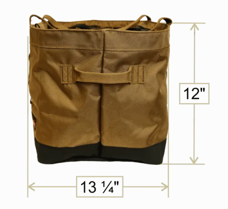 GRIZZLY • GEAR BAG 40