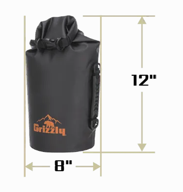 GRIZZLY • DRY BAG 10L