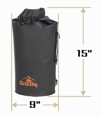 GRIZZLY • DRY BAG 20L
