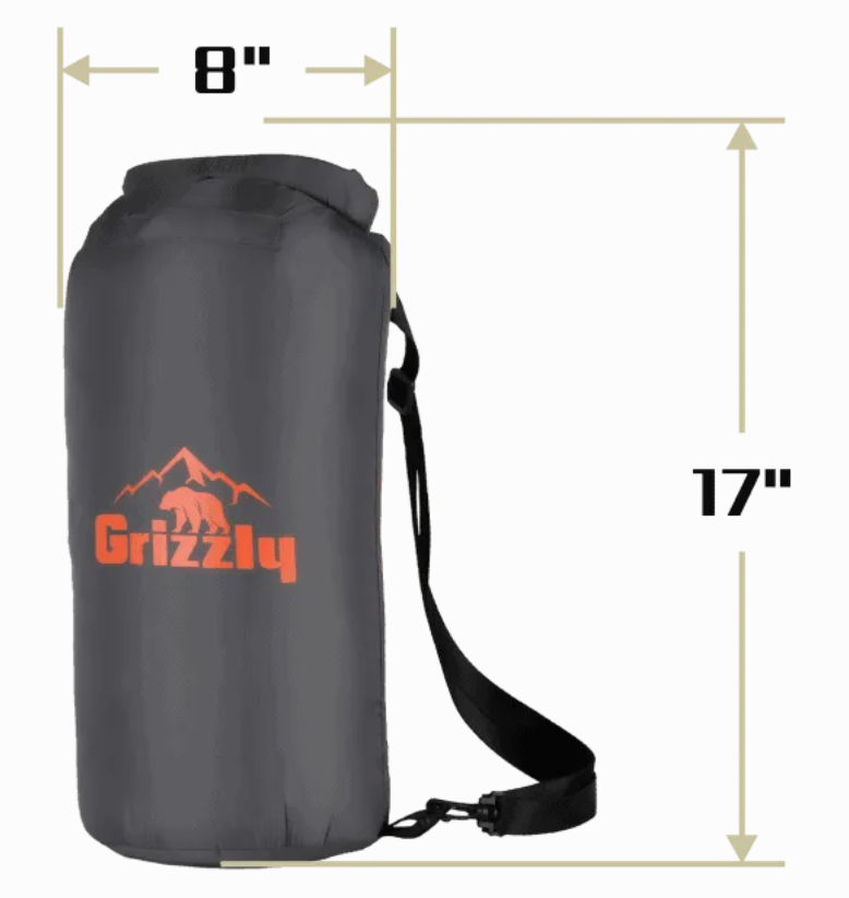 GRIZZLY • BLANKET